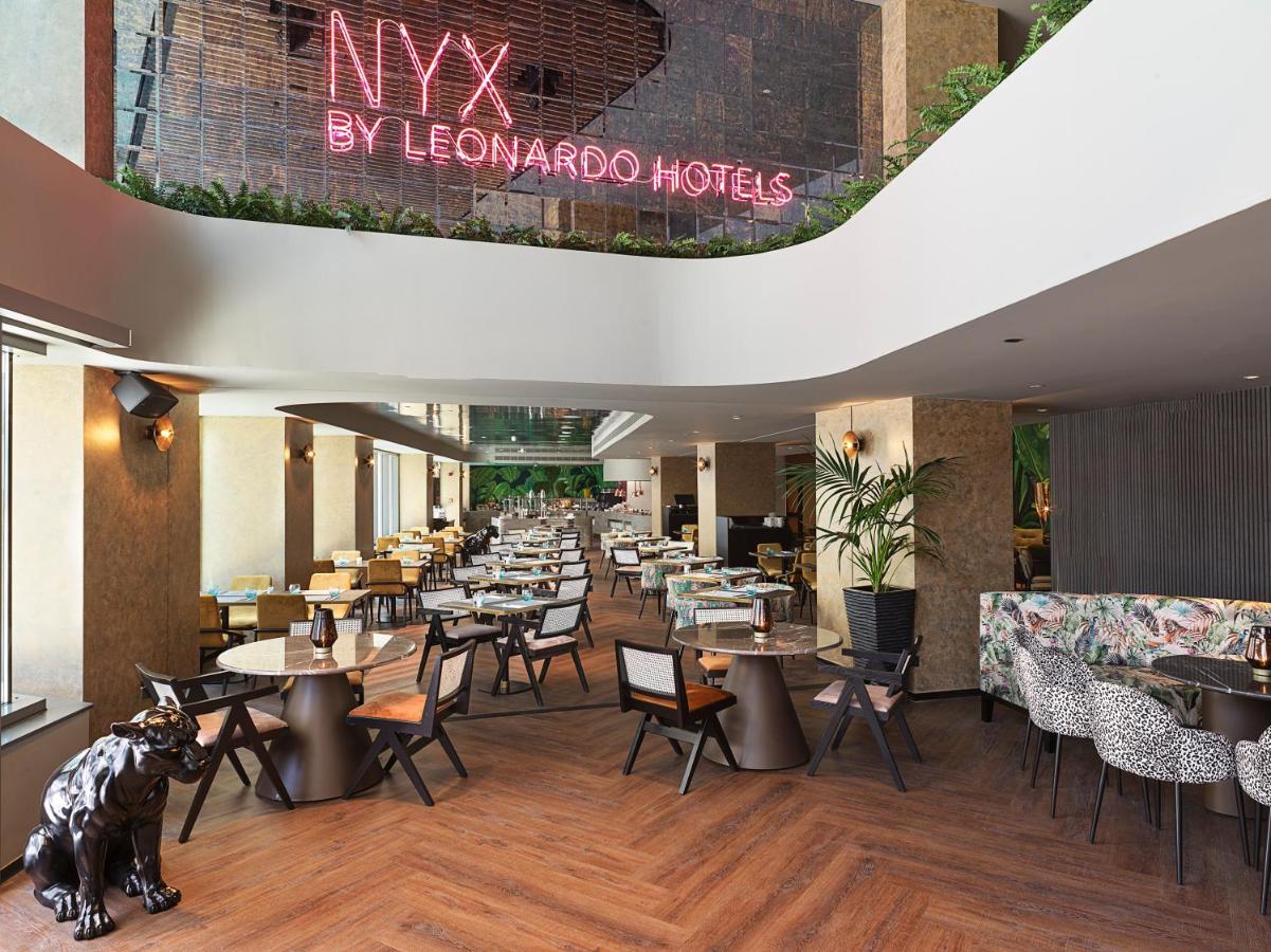 Nyx Hotel Limassol By Leonardo Hotels Exterior foto